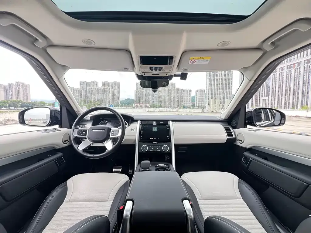 Land Rover Discovery 2023 из CN, фото 3