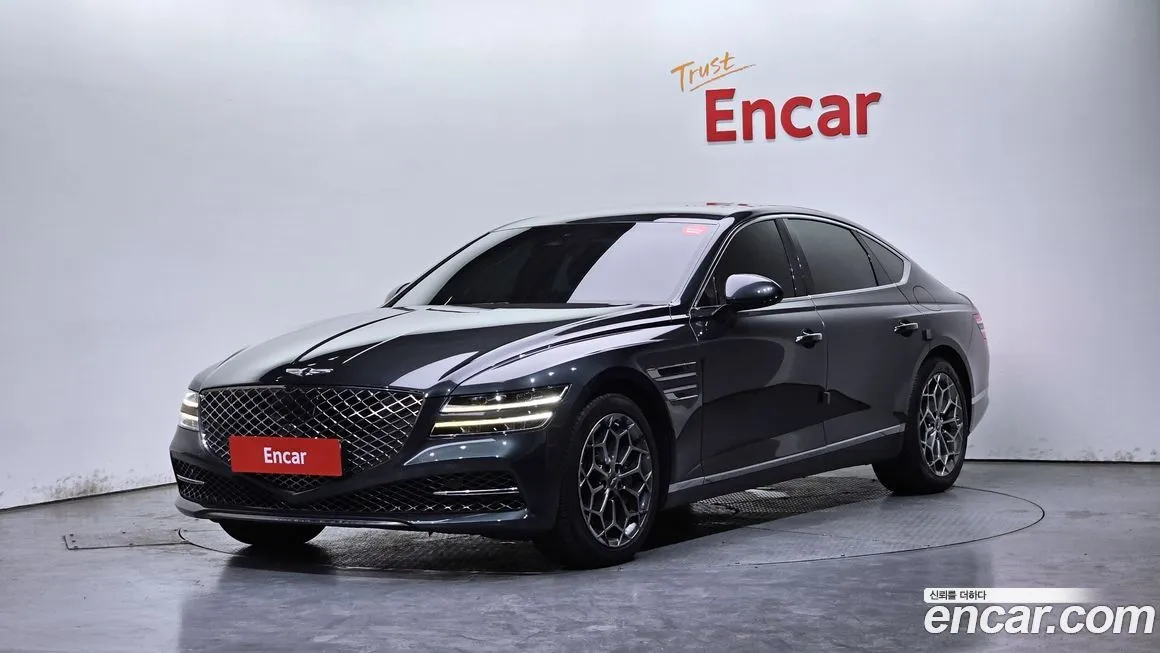 Genesis G80 2023 из KR, фото 1