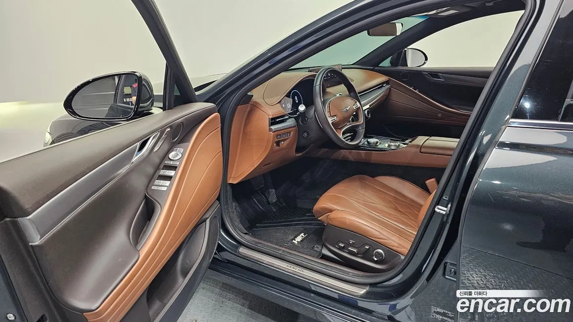 Genesis G80 2023 из KR, фото 10