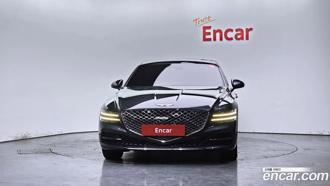 Genesis G80 2023 из KR, фото 4