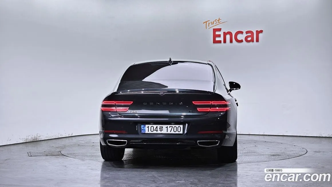 Genesis G80 2023 из KR, фото 5
