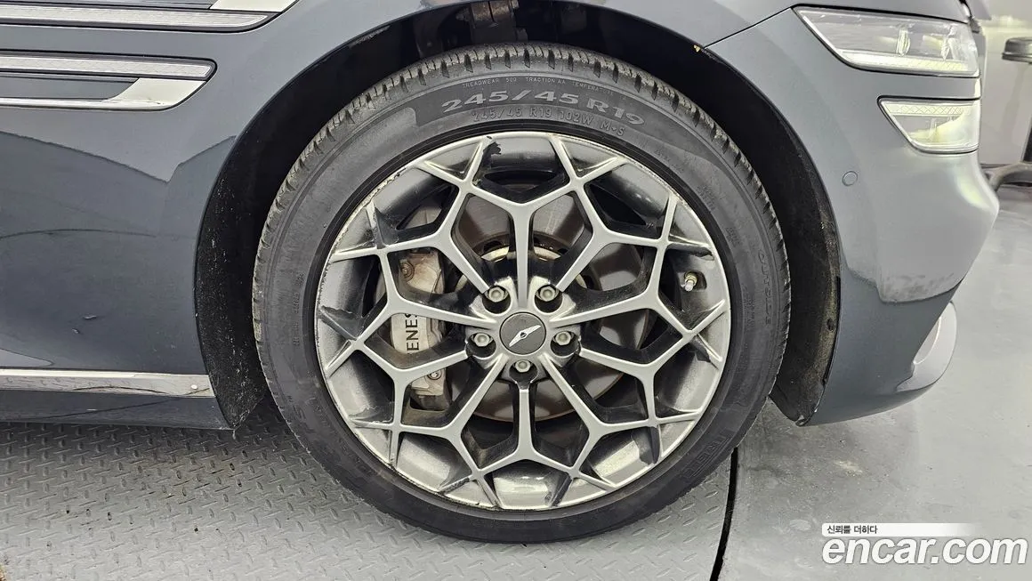 Genesis G80 2023 из KR, фото 7