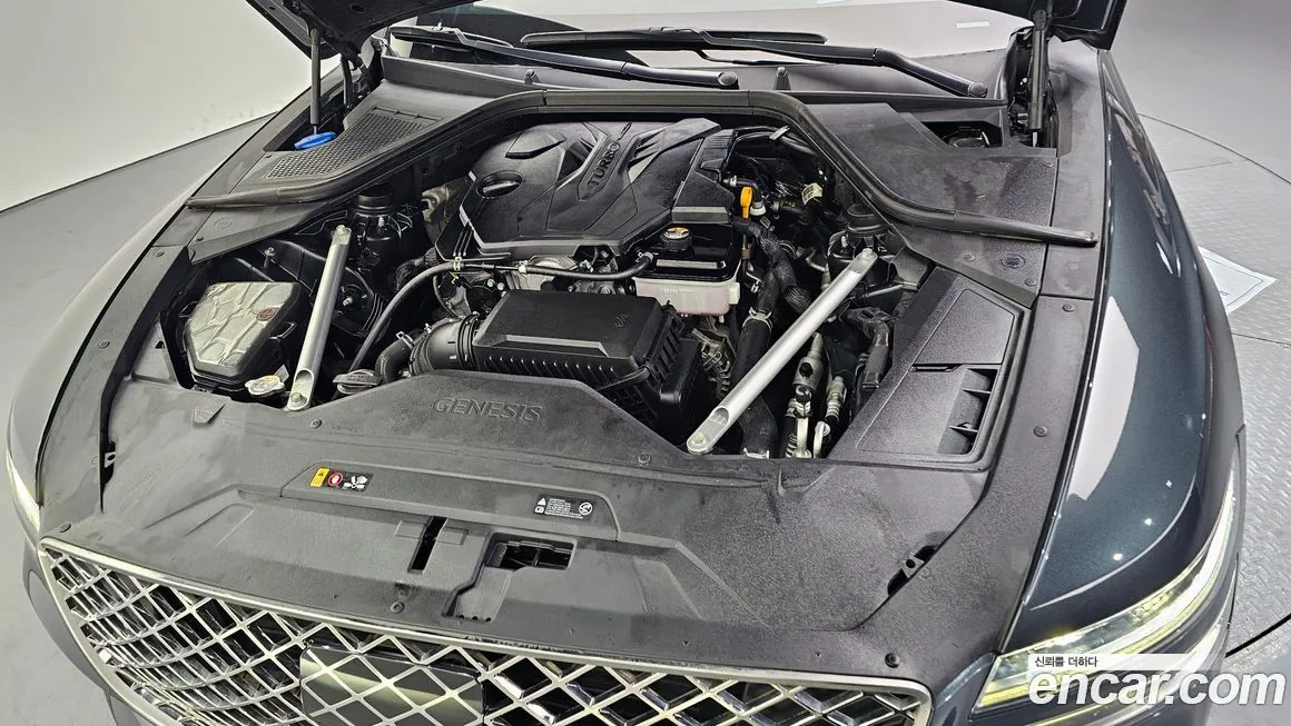 Genesis G80 2023 из KR, фото 8