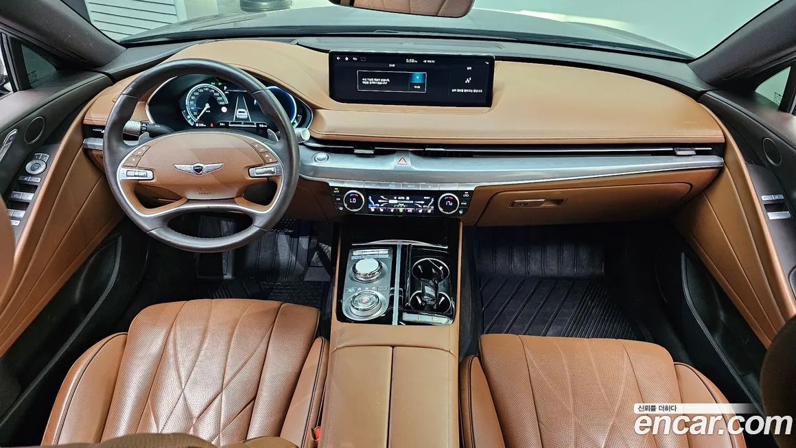 Genesis G80 2023 из KR, фото 9