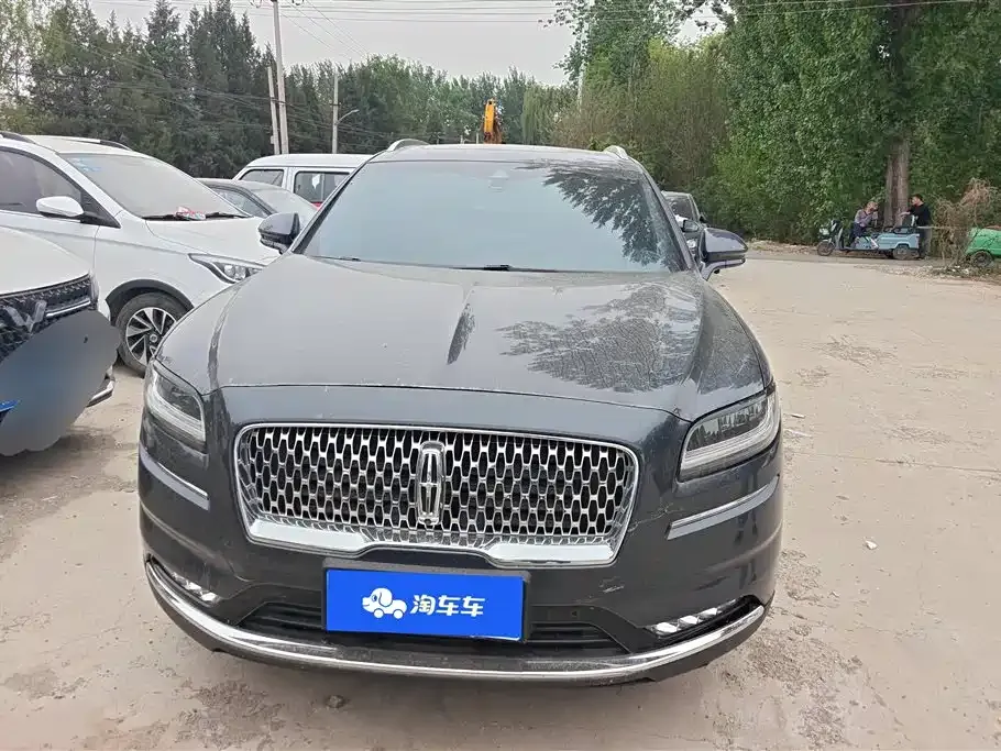 Lincoln Nautilus 2022 из CN, фото 6