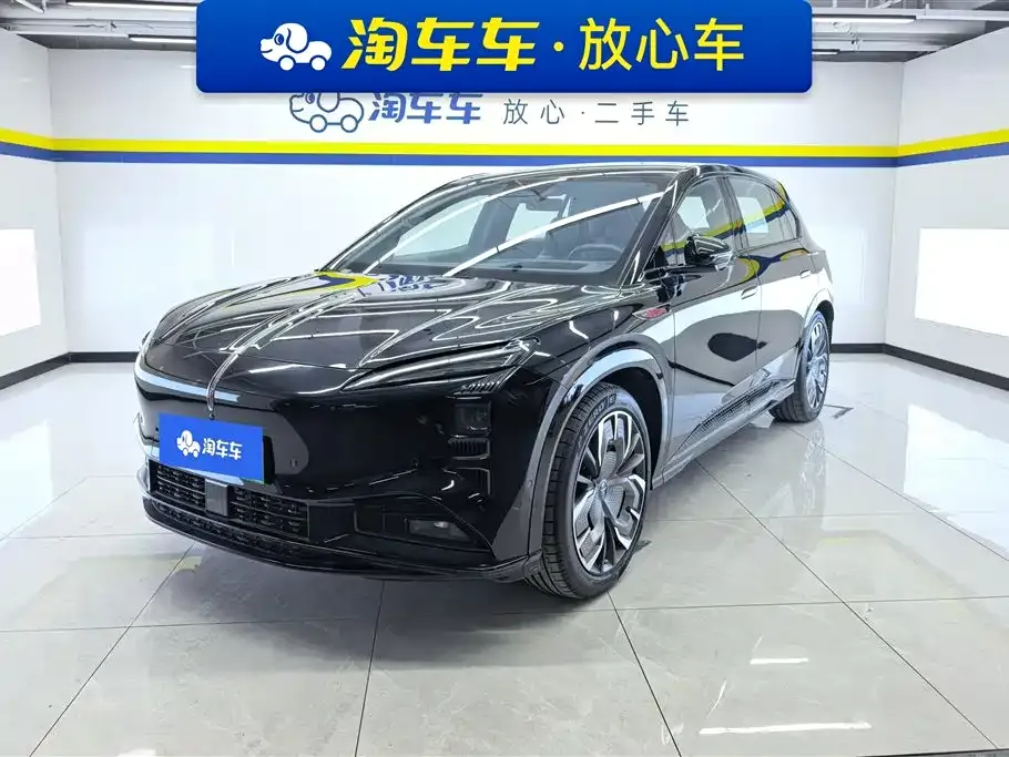 Hongqi Tiangong 08