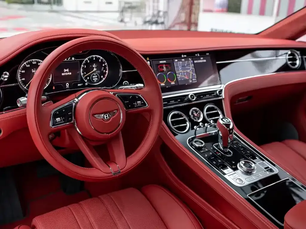 Bentley Continental 2022 из CN, фото 5