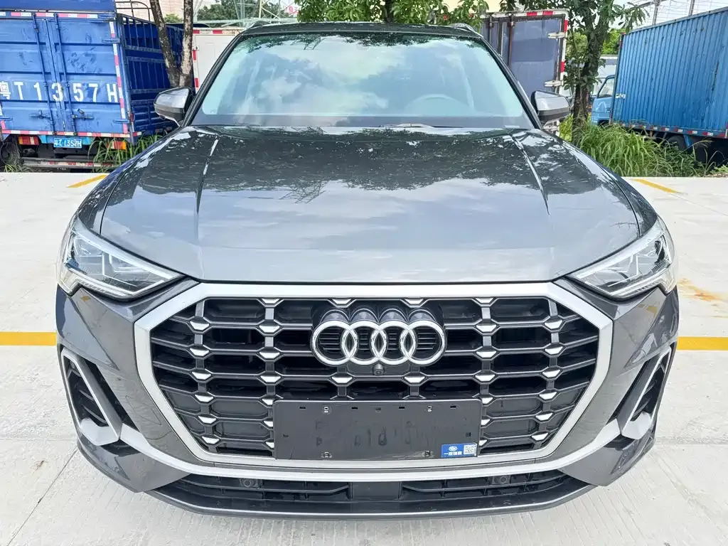 Audi Q3 2022 из CN, фото 9