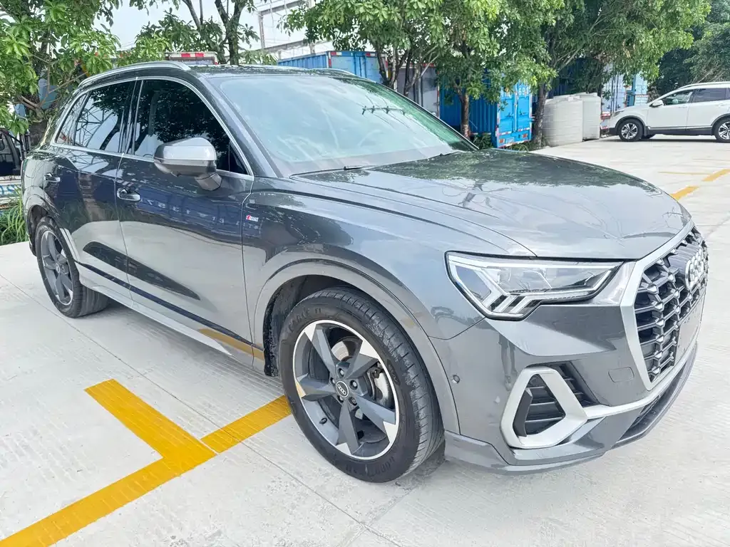 Audi Q3 2022 из CN, фото 7