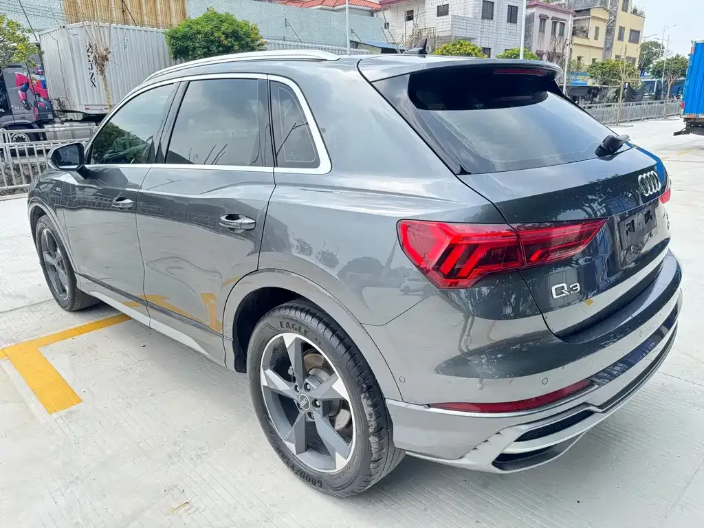 Audi Q3 2022 из CN, фото 6