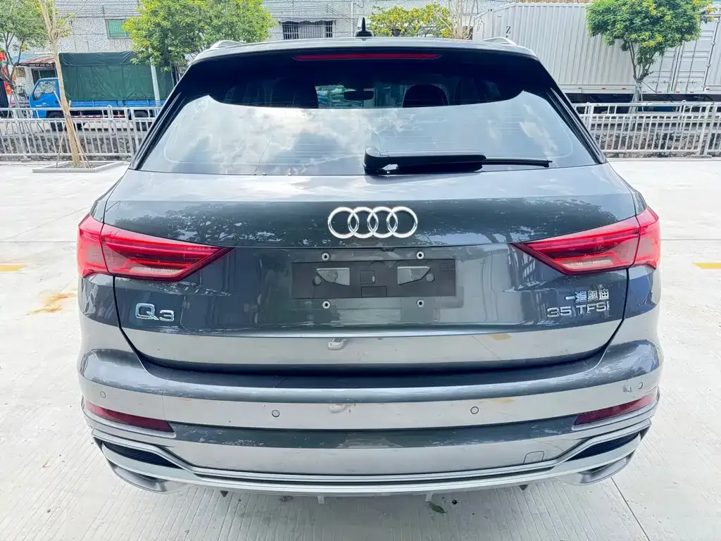 Audi Q3 2022 из CN, фото 5