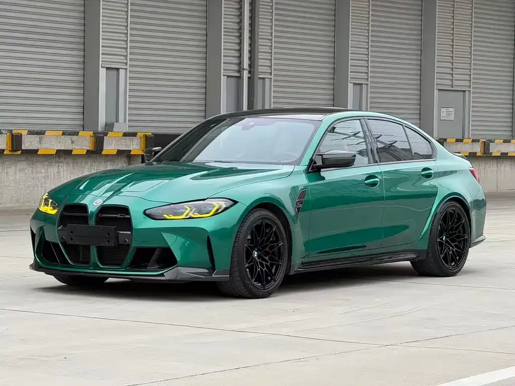 BMW M3 2024 из CN, фото 1