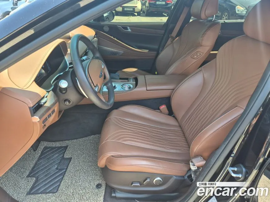Genesis G80 2023 из KR, фото 6