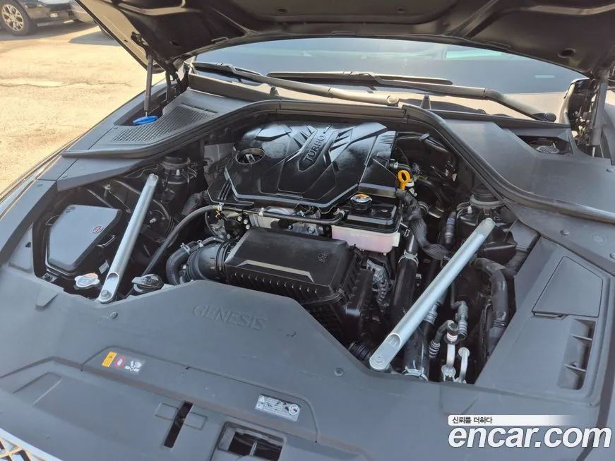 Genesis G80 2023 из KR, фото 7