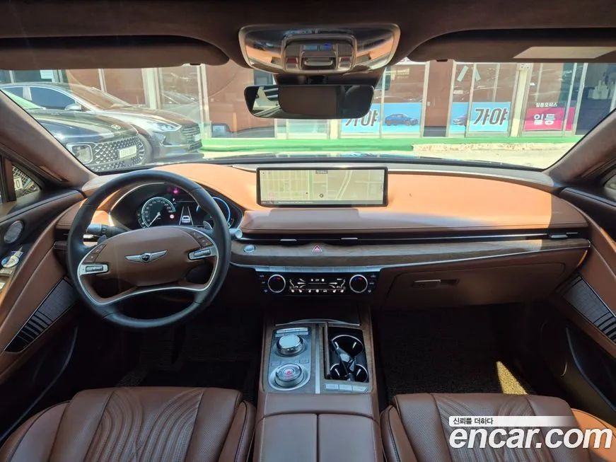 Genesis G80 2023 из KR, фото 4
