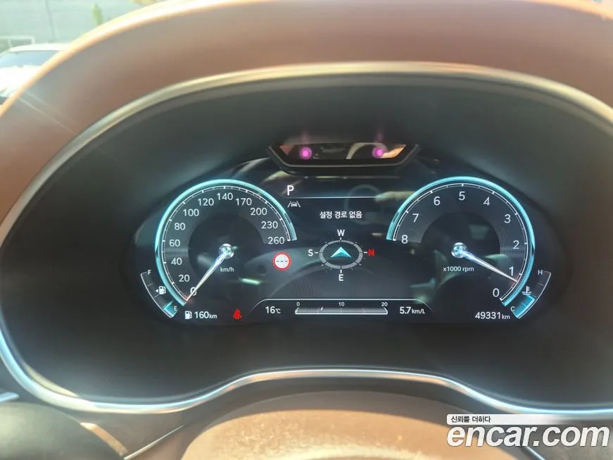 Genesis G80 2023 из KR, фото 3