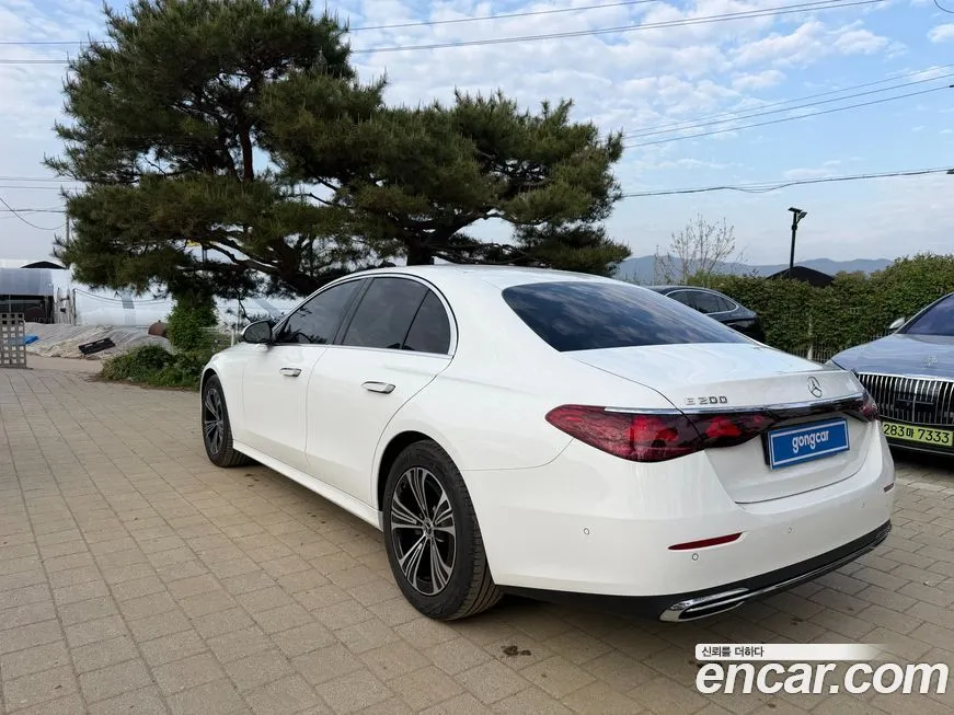 Mercedes-Benz E-Class 2025 из KR, фото 5
