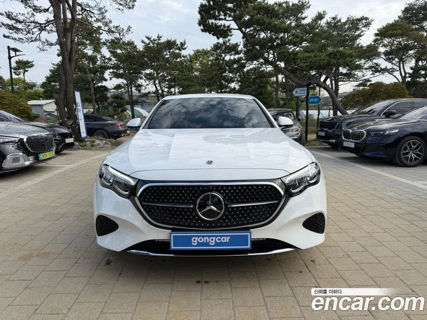 Mercedes-Benz E-Class 2025 из KR, фото 8