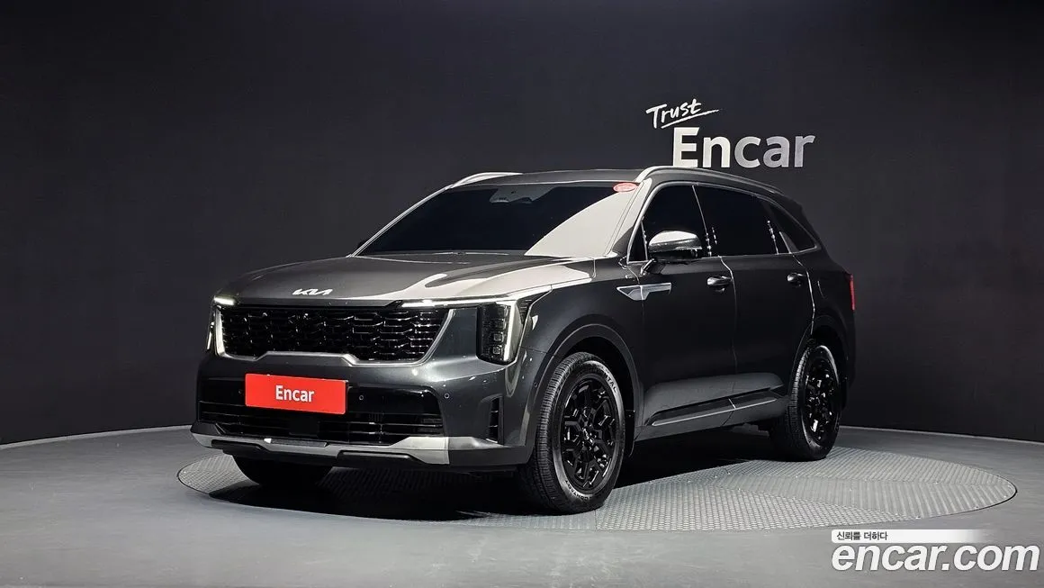 Kia Sorento 2025 из KR, фото 1