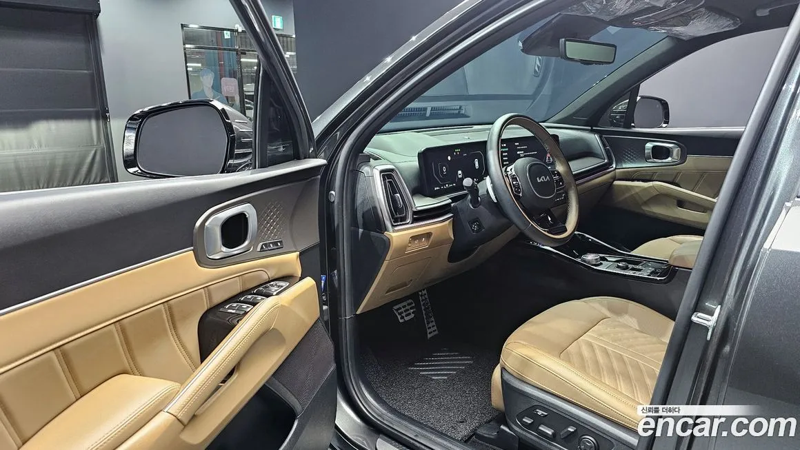 Kia Sorento 2025 из KR, фото 8