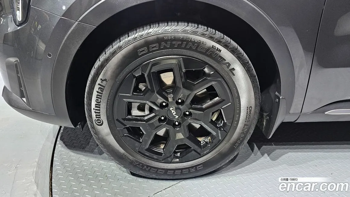 Kia Sorento 2025 из KR, фото 10