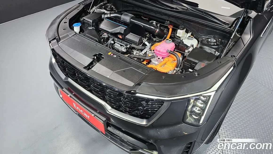 Kia Sorento 2025 из KR, фото 9