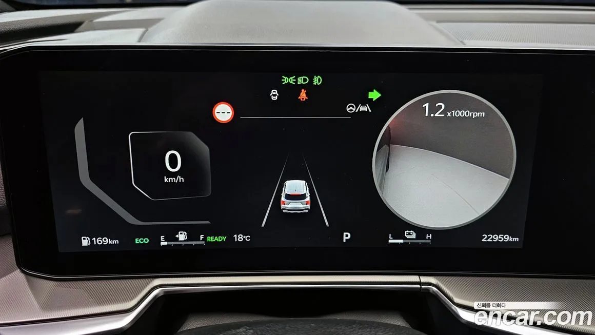 Kia Sorento 2025 из KR, фото 2