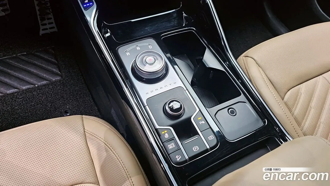 Kia Sorento 2025 из KR, фото 7