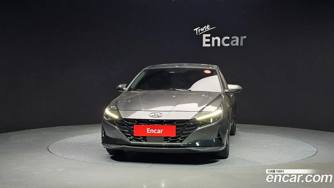 Hyundai AVANTE — фото 2