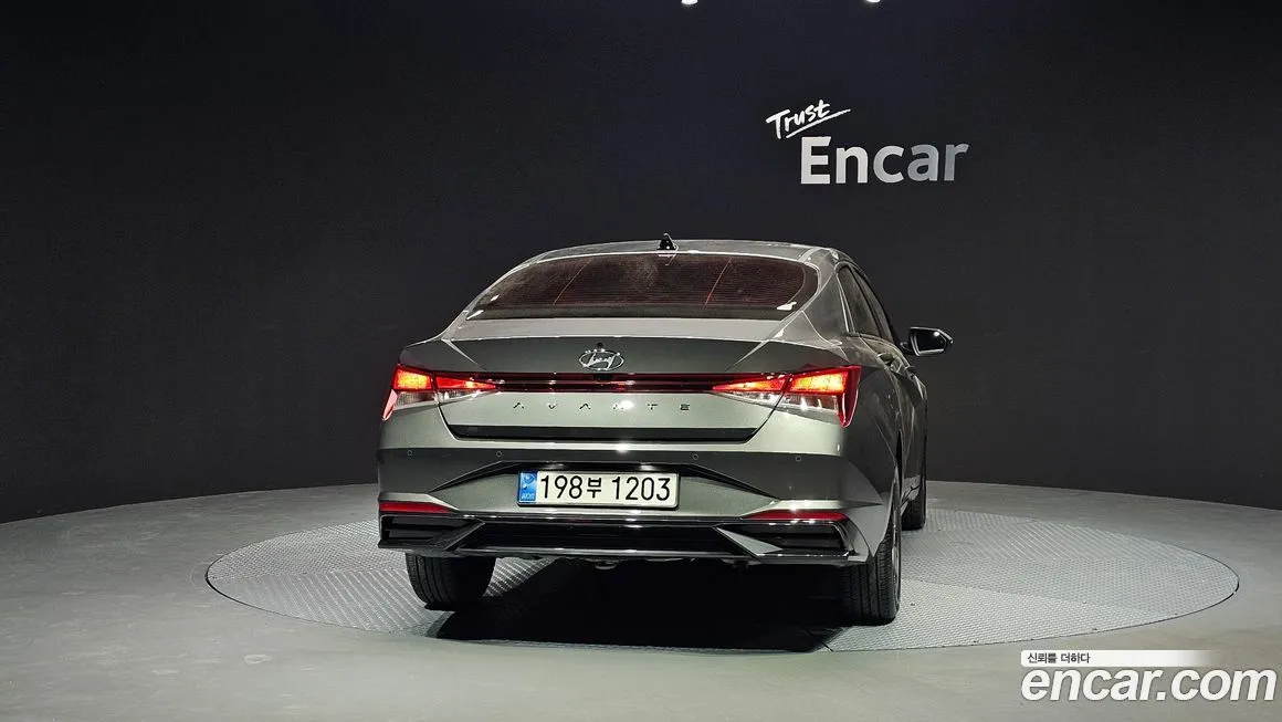 Hyundai AVANTE — фото 7