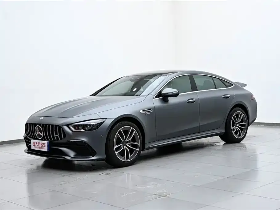 Mercedes-Benz AMG GT 2021 из CN, фото 7