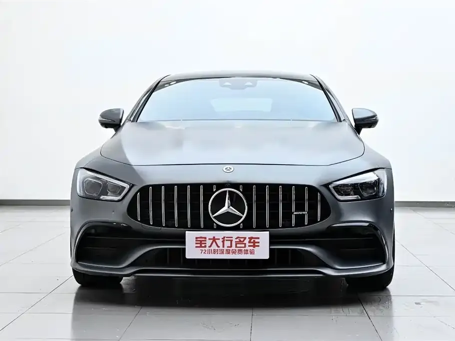 Mercedes-Benz AMG GT 2021 из CN, фото 2