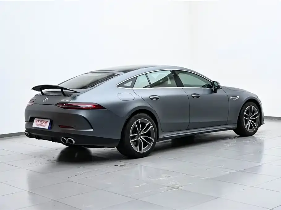 Mercedes-Benz AMG GT 2021 из CN, фото 3