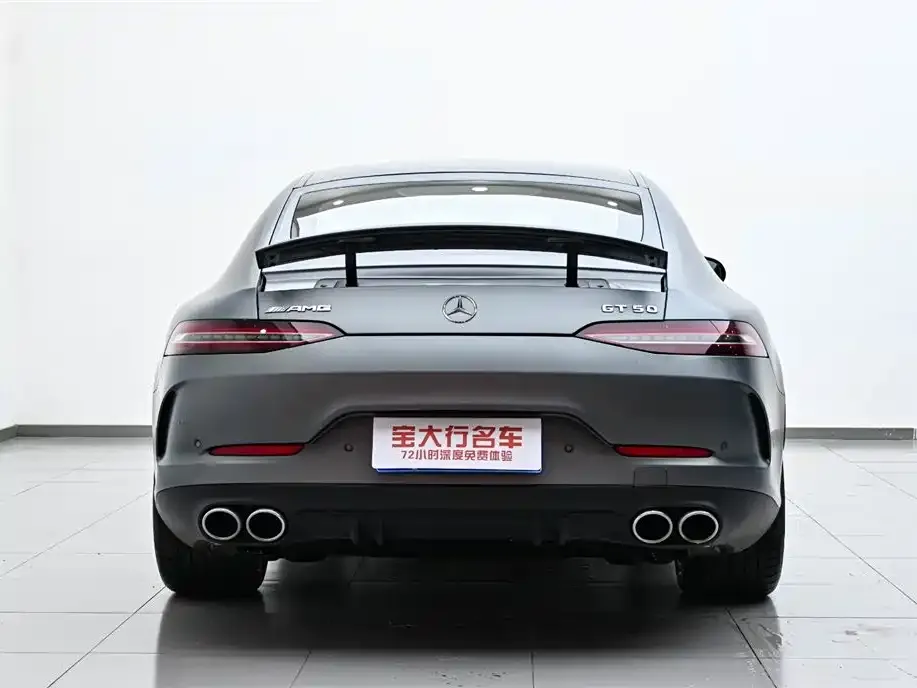 Mercedes-Benz AMG GT 2021 из CN, фото 10