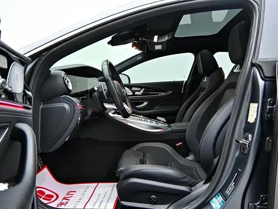 Mercedes-Benz AMG GT 2021 из CN, фото 6