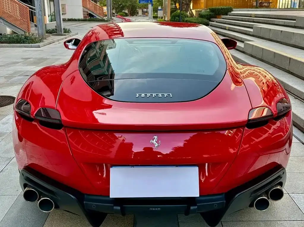 Ferrari Roma — фото 6