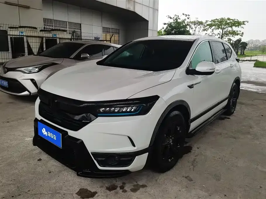 Honda Breeze 2021 из CN, фото 1