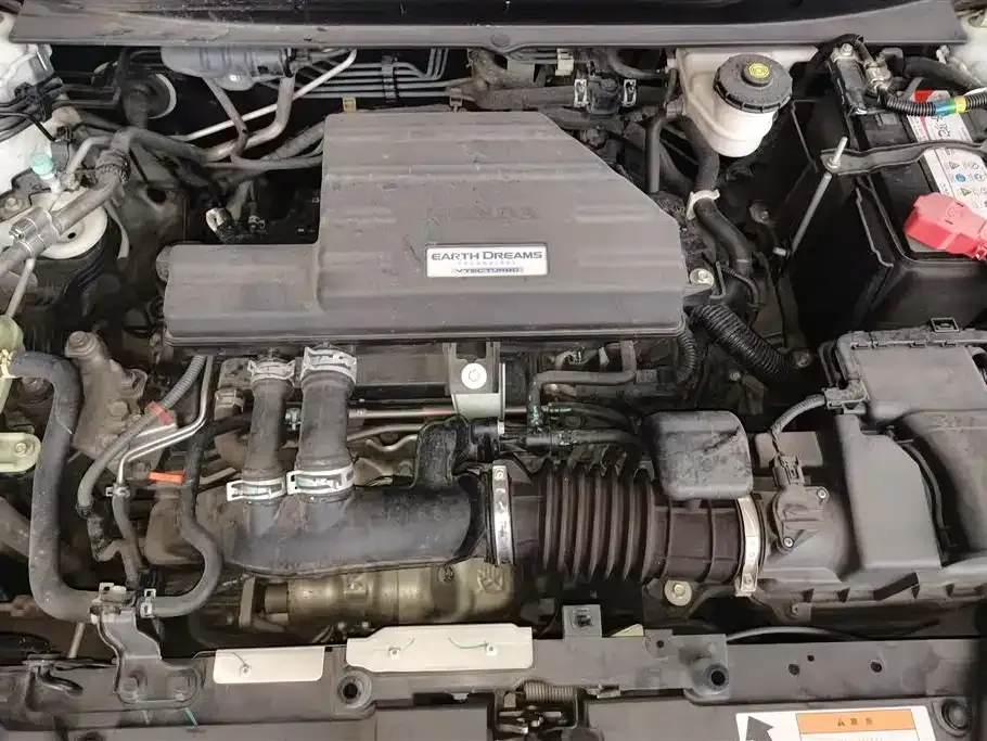 Honda Breeze 2021 из CN, фото 3
