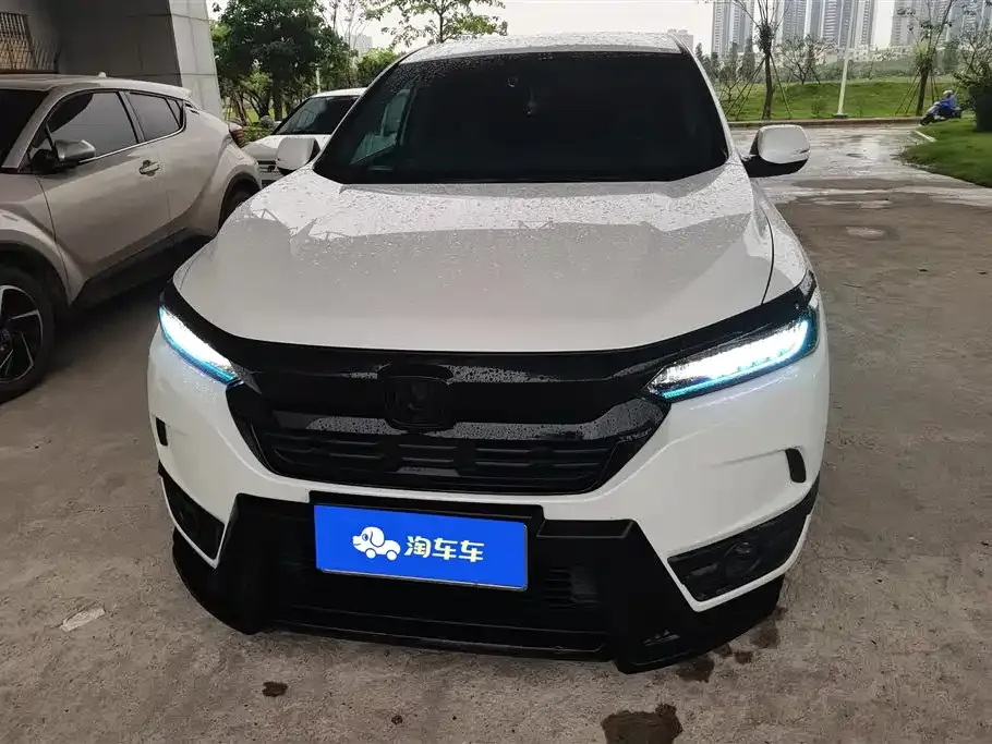 Honda Breeze 2021 из CN, фото 10