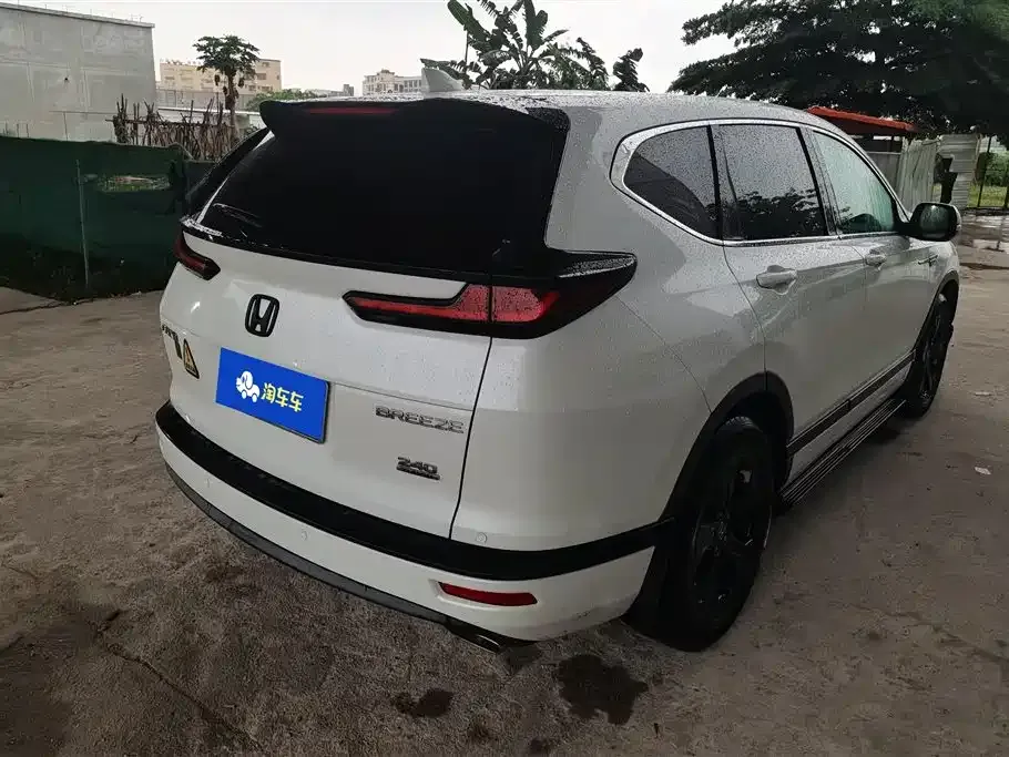 Honda Breeze 2021 из CN, фото 6