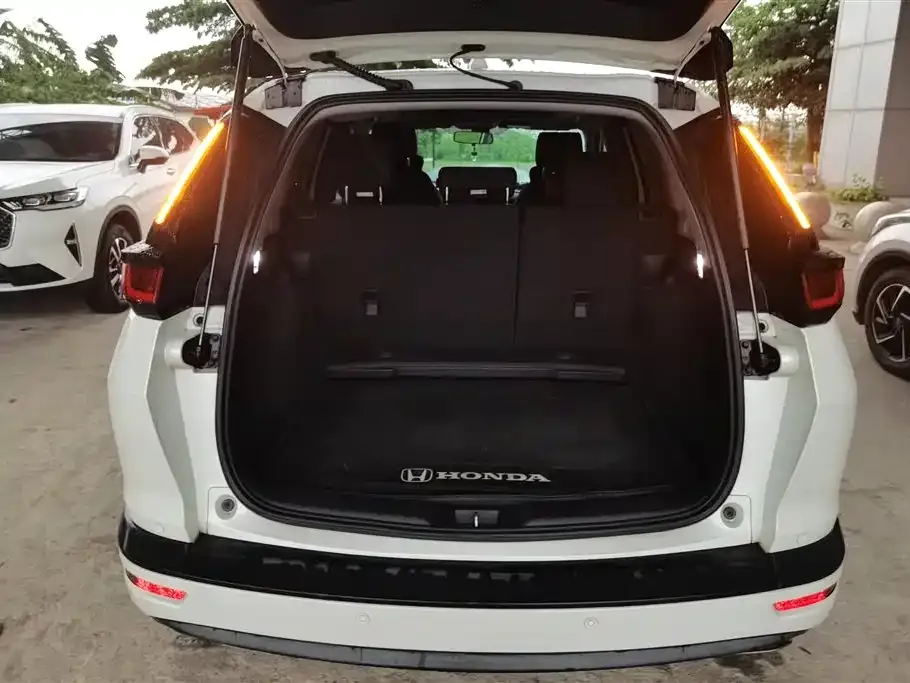 Honda Breeze 2021 из CN, фото 9