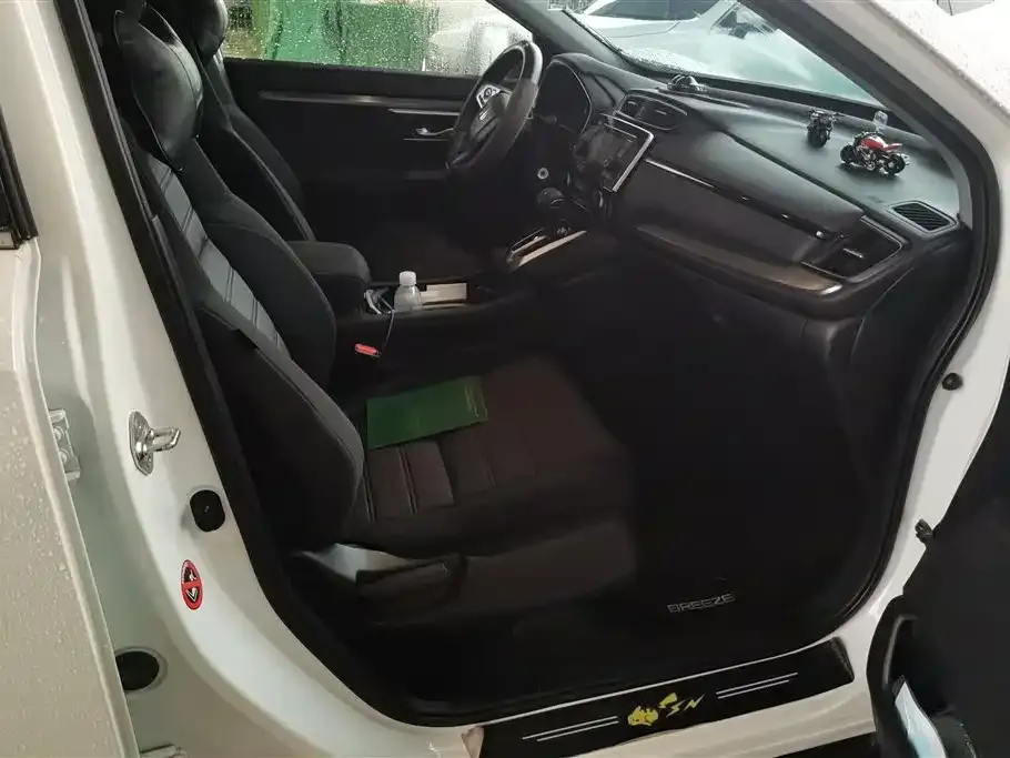 Honda Breeze 2021 из CN, фото 5