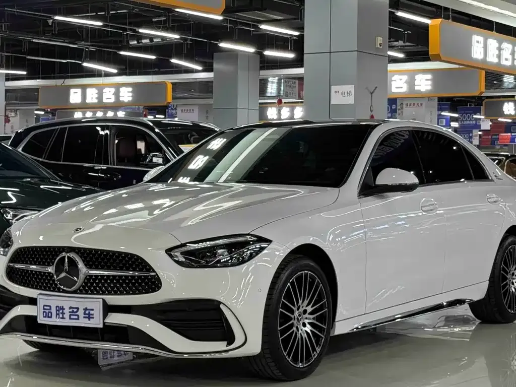 Mercedes-Benz C-Class 2025 из CN, фото 1