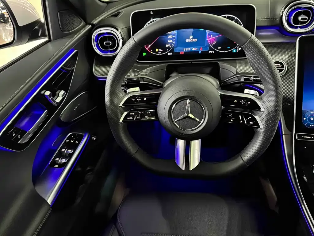 Mercedes-Benz C-Class 2025 из CN, фото 8