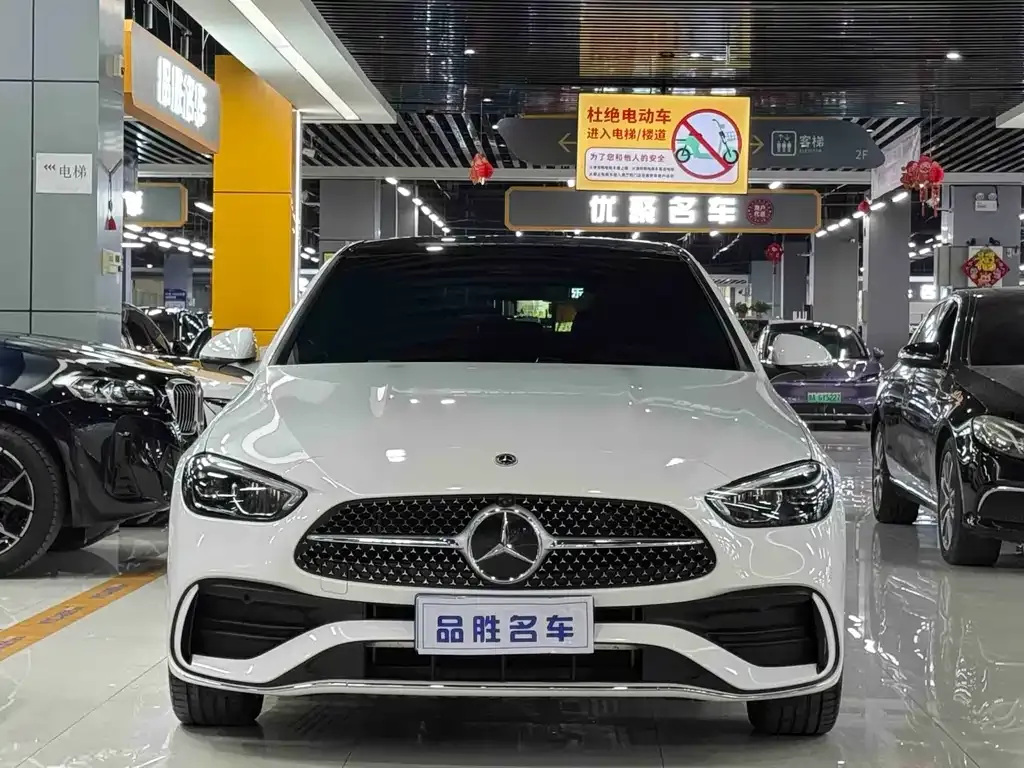 Mercedes-Benz C-Class 2025 из CN, фото 2