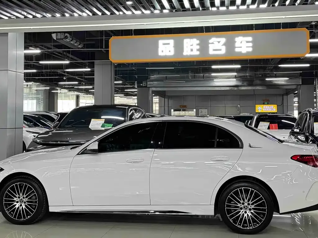 Mercedes-Benz C-Class 2025 из CN, фото 6