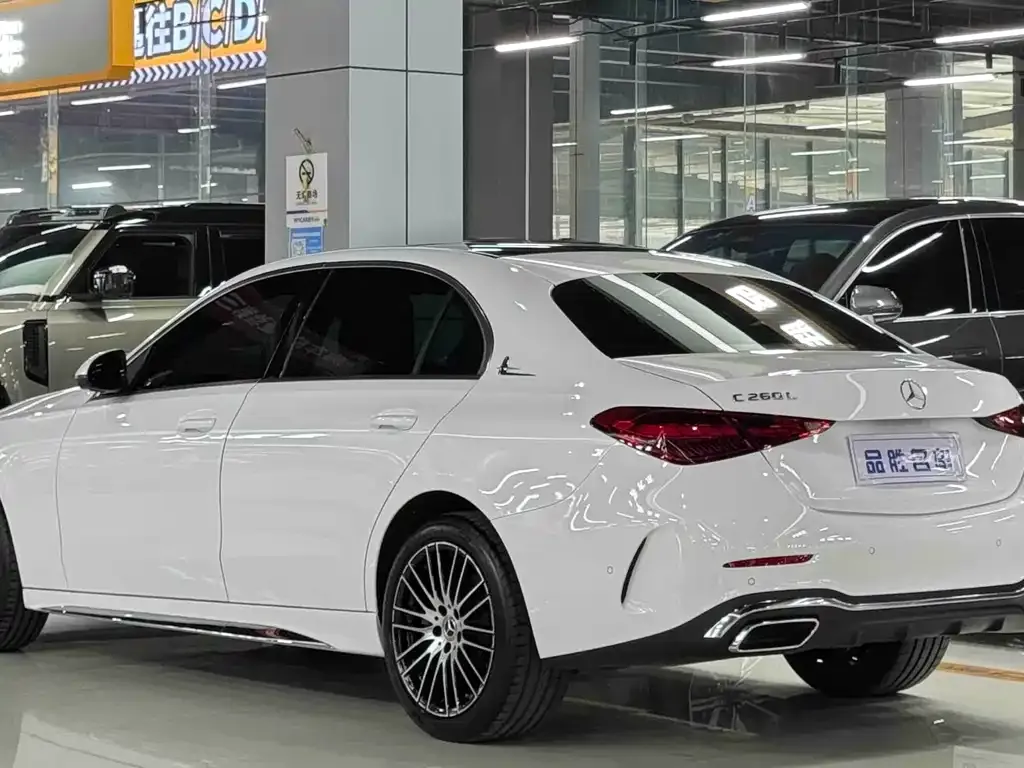 Mercedes-Benz C-Class 2025 из CN, фото 9