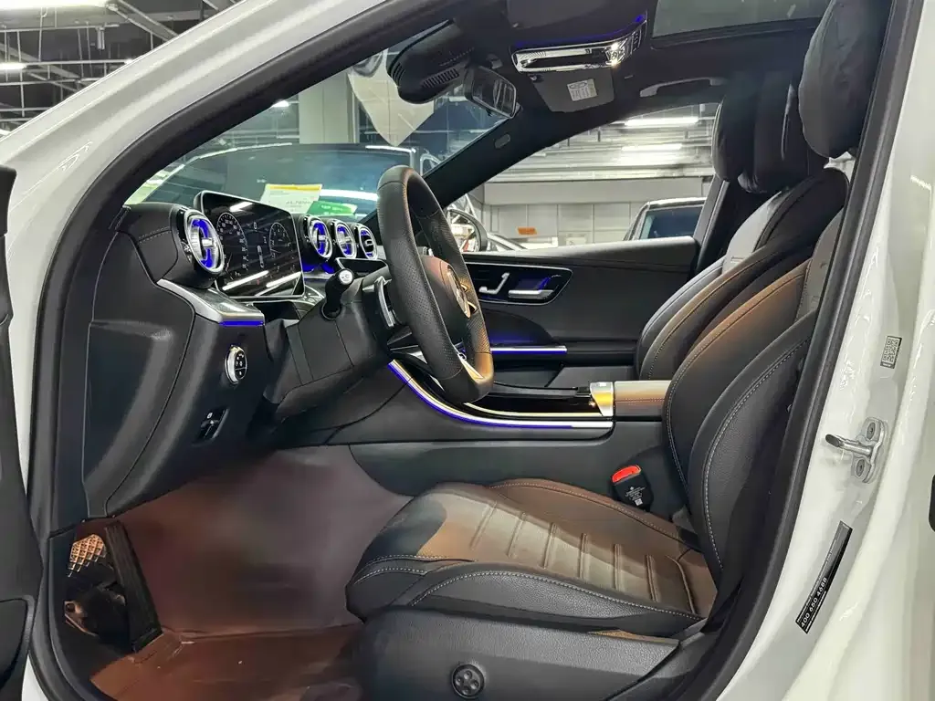 Mercedes-Benz C-Class 2025 из CN, фото 3