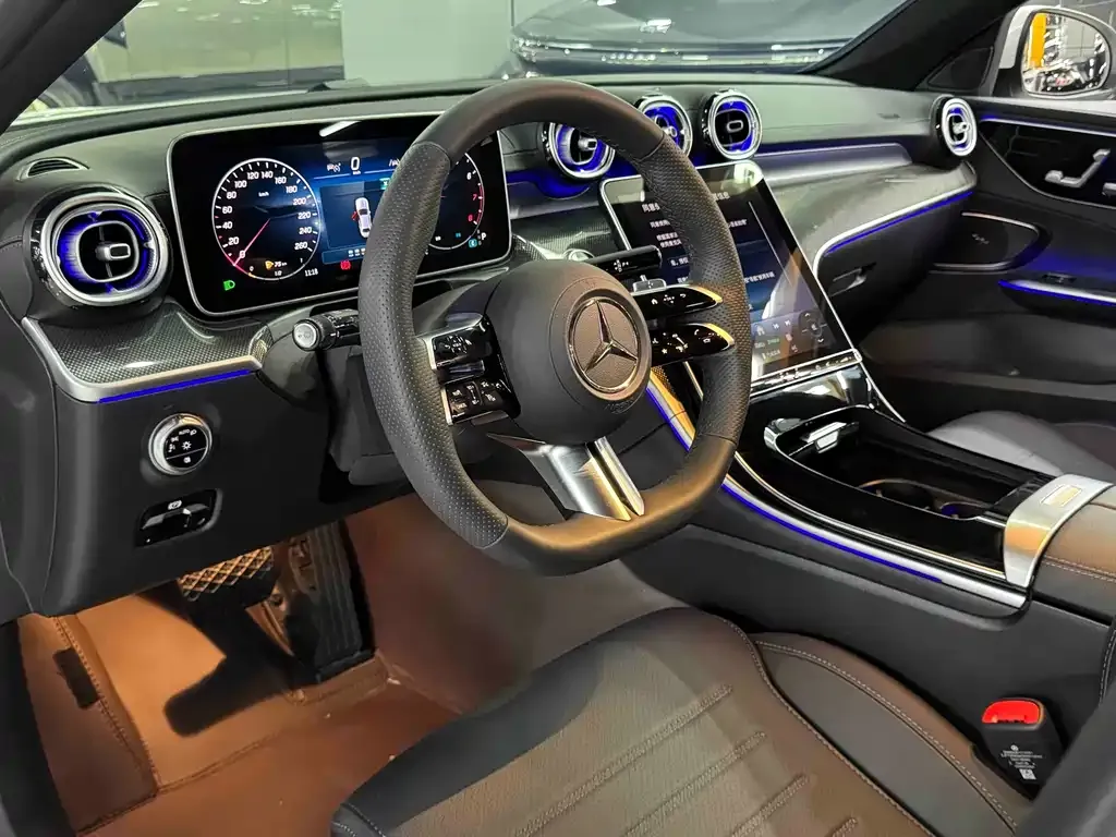 Mercedes-Benz C-Class 2025 из CN, фото 10