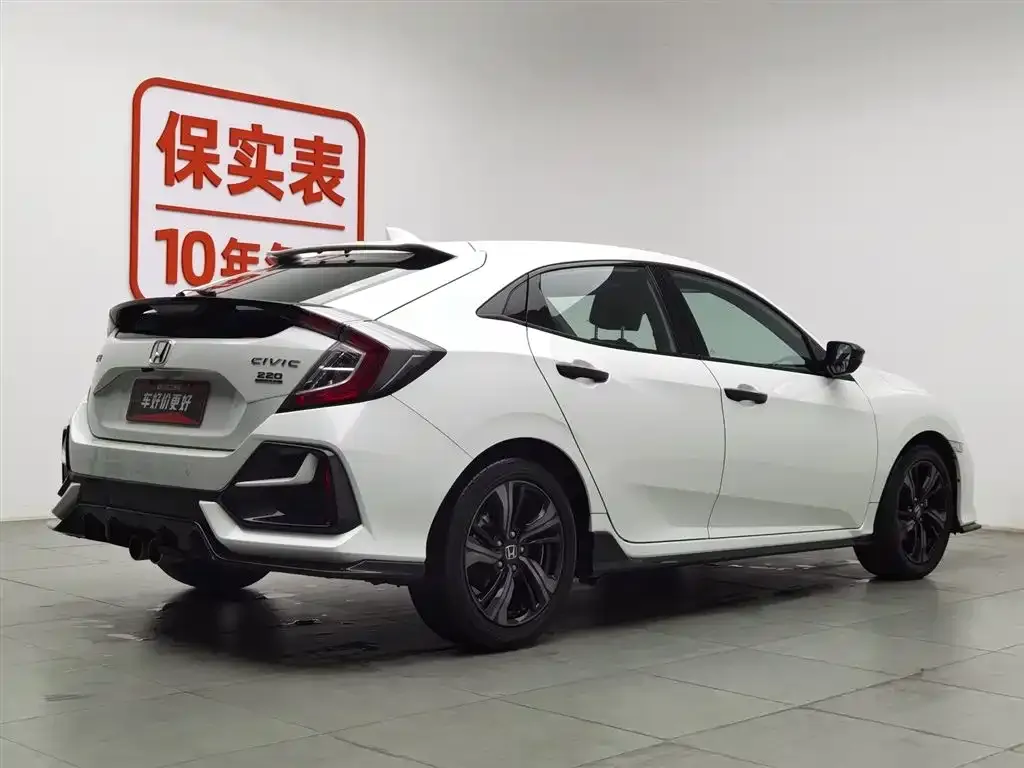 Honda Civic 2022 из CN, фото 4